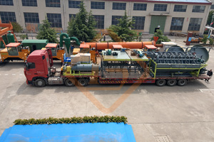 南客户有机肥设备发? border=